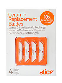 Slice, Inc. Ceramic Replacement Blades