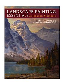 North Light Landscape Painting Essentials with Johannes Vloothuis