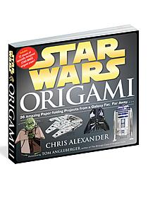 Workman Publishing Star Wars Origami