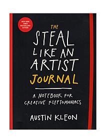 Workman Publishing The Steal Like an Artist Journal