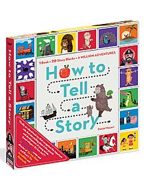 Workman Publishing How to Tell a Story