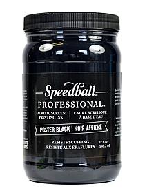 Speedball Professional Acrylic Screen Printing Ink