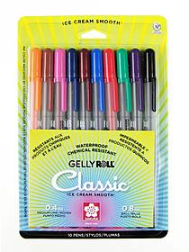 Sakura Gelly Roll Classic Pens Sets