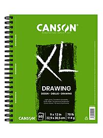 Canson XL Drawing Pad