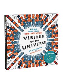 Workman Publishing Visions of the Universe Coloring Book