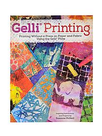 Design Originals Gelli Arts Printing Guide