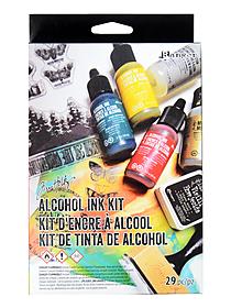Ranger Tim Holtz Alcohol Ink Kit