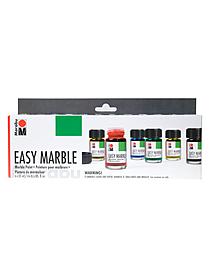 Marabu Easy Marble Starter Sets