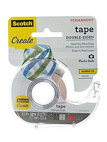 3M Scotch Create Double-sided Mending Tape