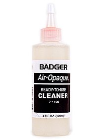 Badger Spray-Thru Airbrush Cleaner