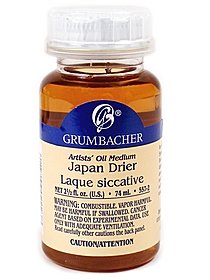 Grumbacher Japan Drier