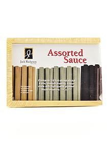 Jack Richeson Assorted Sauce Drawing Sticks