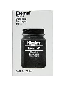 Higgins Eternal Black Writing Ink