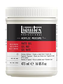 Liquitex Acrylic Matte Gel Medium
