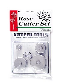 Kemper Rose Cutter Set