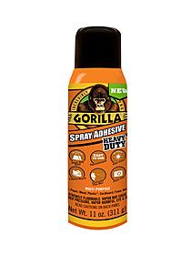 The Gorilla Glue Company Spray Adhesive