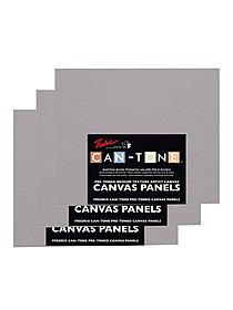 Fredrix Can-Tone Canvas Panels