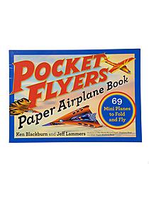 Workman Publishing Paper Airplane Book