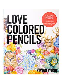 Quarry Love Colored Pencil