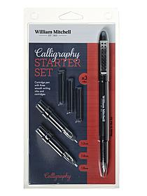 William Mitchell Calligraphy Starter Set
