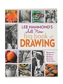 North Light Lee Hammond's All New Big Book of Drawing