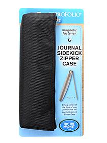 Itoya Profolio Journal Sidekick Zipper Case