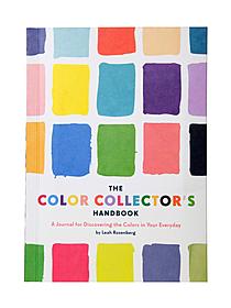 Chronicle Books The Color Collector's Handbook
