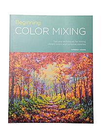 Walter Foster Beginning Color Mixing