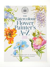 Search Press The Watercolour Flower Painter's A to Z