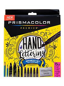 Prismacolor Hand Lettering Set