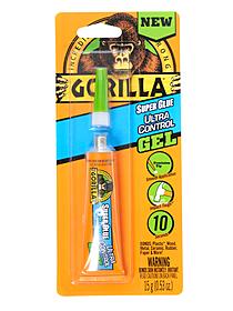 The Gorilla Glue Company Super Glue Ultra Control Gel