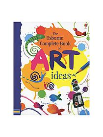 Usborne Books Art Ideas