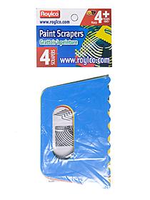 Roylco Paint Scrapers