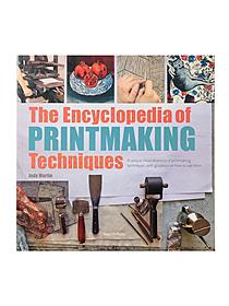 Search Press The Encyclopedia of Printmaking Techniques