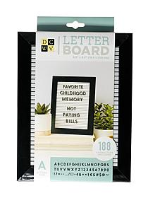 Diecuts With A View Desktop Letter Boards
