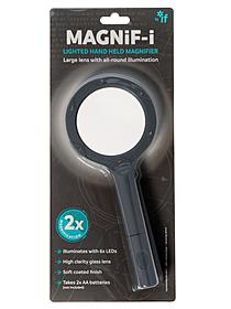 IF USA Magnif-I Optical Range