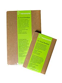 Hahnemuhle Travel Journals & Booklets