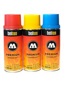 Molotow Belton Premium Spray Paint