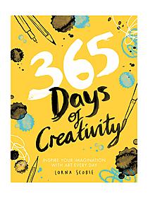 Hardie Grant Books 365 Days of Creativity