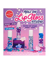Klutz Roll-on Lip Gloss Studio
