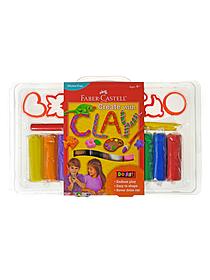 Faber-Castell Do Art Create with Clay Set