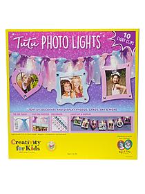 Creativity For Kids Tutu Photo Lights