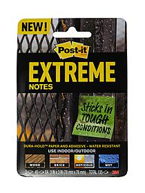 Post-it Extreme Notes