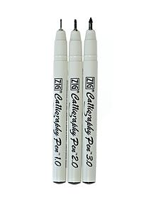 Zig Calligraphy Pen Sets