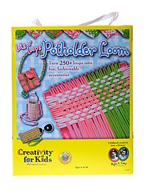 Creativity For Kids Lots o' Loops Potholder Loom
