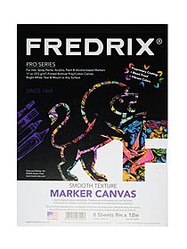 Fredrix Pro Series Marker Canvas