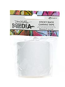 Ranger Dina Wakley Media Sticky Back Canvas Tape