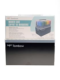 Tombow Desktop and Carry Marker Case