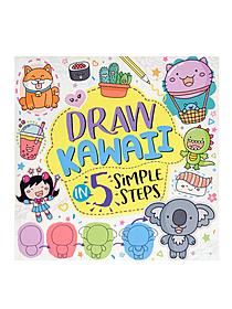 Sterling Draw Kawaii in 5 Simple Steps