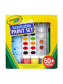 Crayola Kids' Washable Paint Set